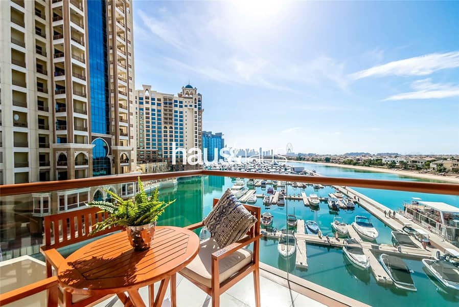 Furnished or Un-furnished | Top Floor | F Sea View