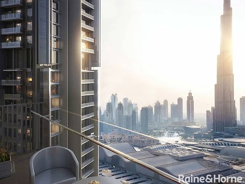 شقة في فيدا دبي مول،وسط مدينة دبي 2 غرف 3600000 درهم - 8853713
