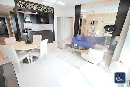 迪拜市中心， 迪拜 1 卧室公寓待售 - 位于迪拜市中心，至尊顶峰大厦（高塔露台） 1 卧室的公寓 1350000 AED - 8853728