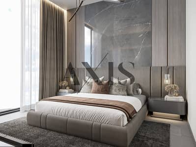 2 Bedroom Flat for Sale in Jumeirah Village Circle (JVC), Dubai - Bedroom. jpg