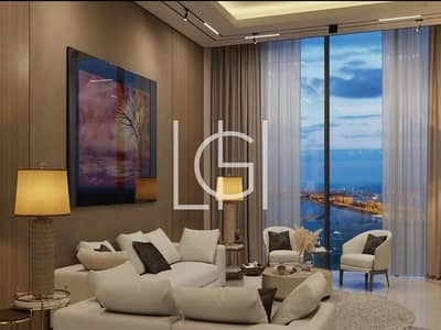 3 Cпальни Апартаменты Продажа в Дубай Харбор, Дубай - 2. jpg