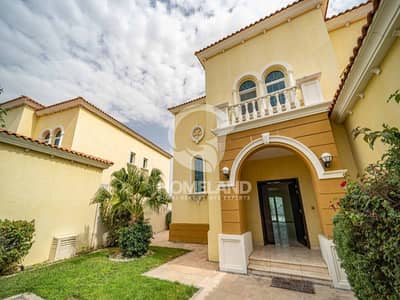 3 Bedroom Villa for Rent in Jumeirah Park, Dubai - Spacious Villa | Ready to move in |Great Community