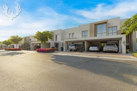 3 Bedroom Townhouse for Sale in Arabian Ranches 2, Dubai - Single row | Close to facilities
