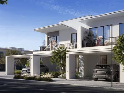 5 Bedroom Townhouse for Sale in The Valley, Dubai - ELORA_THE_VALLEY_4. jpg