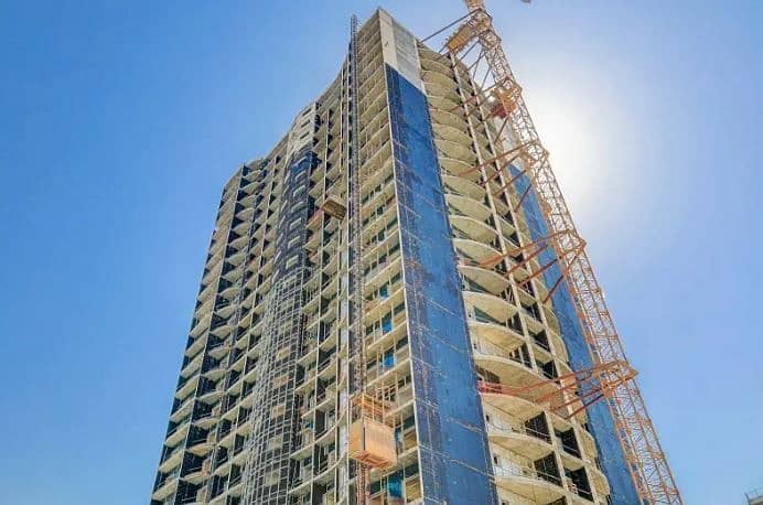 位于迪拜体育城，环球高尔夫公寓，环球高尔夫公寓2号 的公寓 295000 AED - 3918660