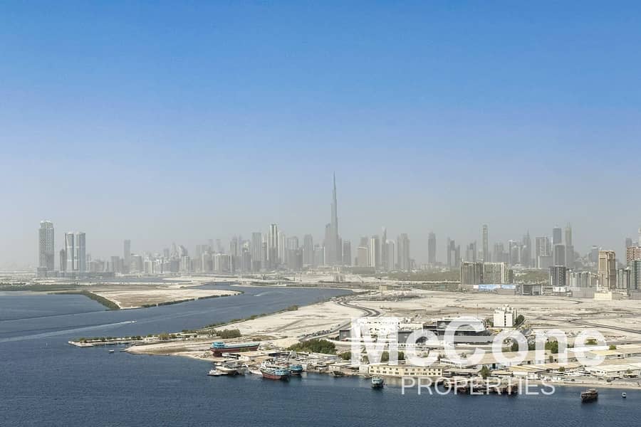 Available Now | Furnished | Sea and Burj View