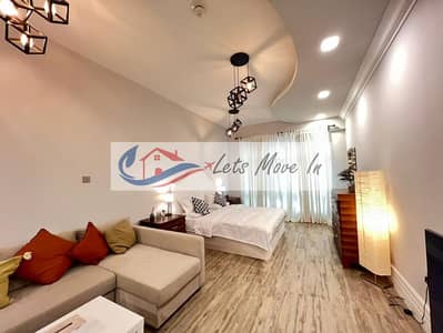 استوديو  للايجار في المدينة العالمية، دبي - preview. jpg