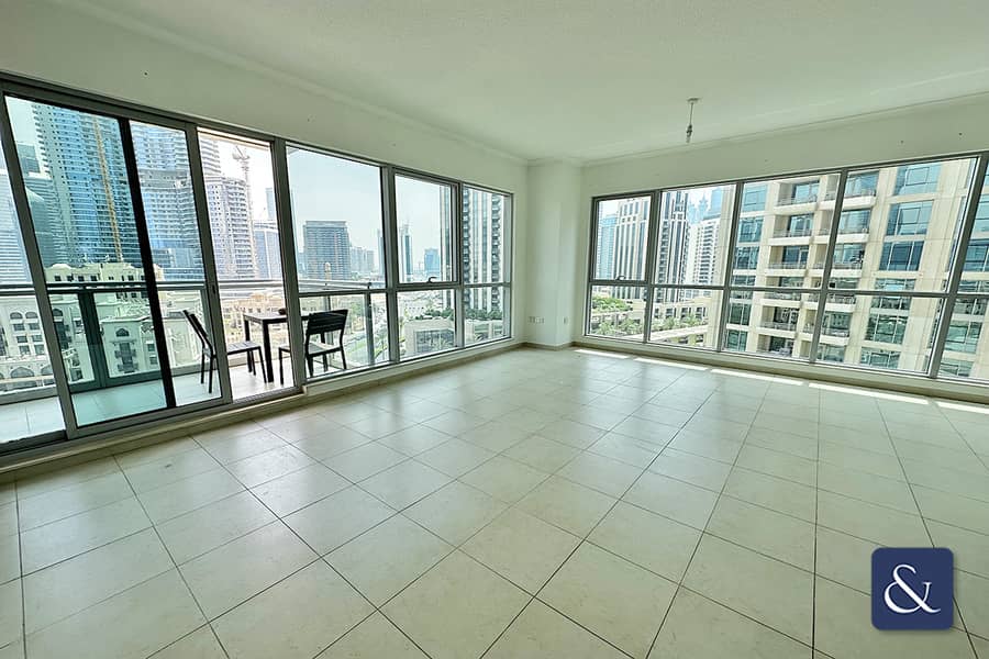 位于迪拜市中心，豪华公寓区，八号公寓大楼 1 卧室的公寓 2550000 AED - 8853809
