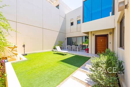 4 Bedroom Villa for Sale in The Sustainable City, Dubai - Extended 4 Bed | VOT | Sistainable Living