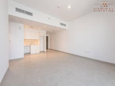 1 Bedroom Apartment for Rent in Dubai Creek Harbour, Dubai - Park View | High Floor | Chiller Free