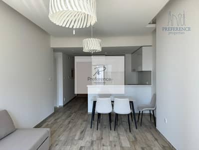 Brand new | Fully Furnished | 1BR | Sea and Community View