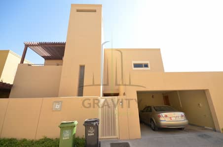 3 Bedroom Townhouse for Sale in Al Raha Gardens, Abu Dhabi - HOT DEAL! Luxurious 3BR TH in Qattouf w/ balcony 3 Bedroom Townhouse for Sale in Al Raha Gardens, Abu Dhabi - HOT DEAL! Luxurious 3BR TH in Qattouf w/ balcony