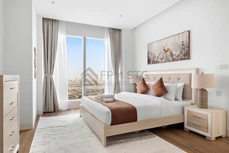 فلیٹ 1 غرفة نوم للايجار في أبراج بحيرات الجميرا، دبي - DSCF8591. jpg