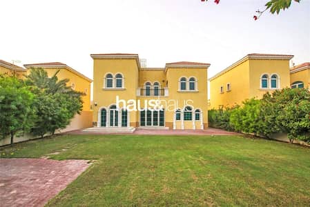 朱美拉公园社区， 迪拜 3 卧室别墅待售 - 位于朱美拉公园社区，遗产别墅区，小遗产别墅区 3 卧室的别墅 5350000 AED - 8853862