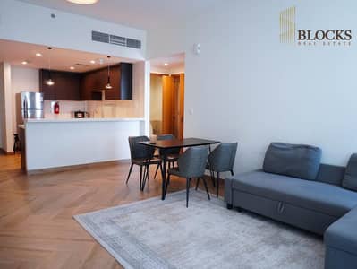 Brand New | Fully Furnished 1BR | Near Metro