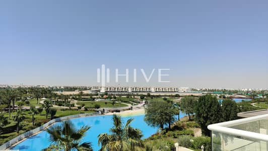 4 Bedroom Townhouse for Rent in DAMAC Hills 2 (Akoya by DAMAC), Dubai - 4BR| Unfurnished | Vacant on May 1|Great Amenities