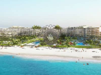 Luxury Waterfront Living Experience at The 8, Palm Jumeirah
