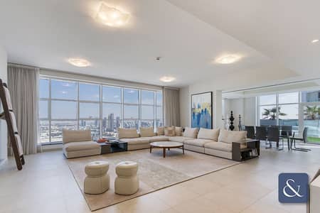 迪拜码头， 迪拜 4 卧室顶楼公寓待售 - 位于迪拜码头，滨海拱廊大厦 4 卧室的顶楼公寓 8000000 AED - 8832288