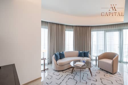 2 Bedroom Apartment for Rent in Dubai Creek Harbour, Dubai - Brand New | Park View | Ready To Move