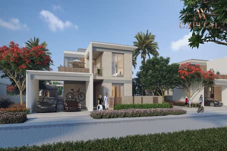 蒂拉尔阿尔加夫综合社区， 迪拜 4 卧室别墅待售 - 位于蒂拉尔阿尔加夫综合社区，和谐综合社区，和谐1区 4 卧室的别墅 7000000 AED - 8853923