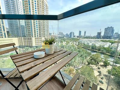 FULLY  FURNISHED | SPACIOUS LIVING | CIRCLE VIEW