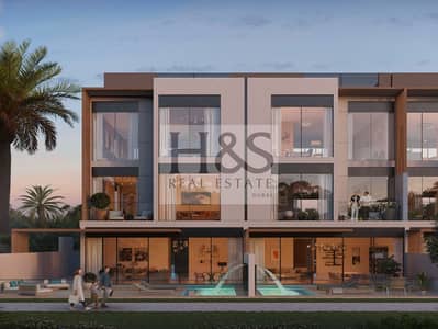 6 Bedroom Townhouse for Sale in Jumeirah Golf Estates, Dubai - Screenshot 2024-01-12 at 10.59. 47 PM. png