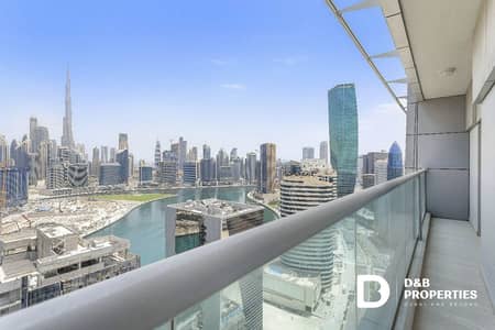 4 Bedroom Flat for Rent in Business Bay, Dubai - 4 Bedrooms | Fully Furnished | Vacant Now