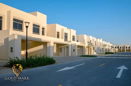 3 Bedroom Townhouse for Rent in Town Square, Dubai - Vacant Now | Type 2 | Near Amenities