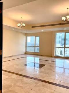 شقة في برج الإمارات،شارع حمدان 3 غرف 130000 درهم - 8466575