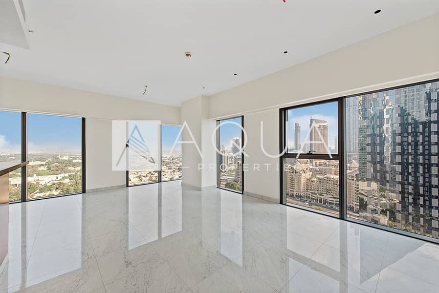 Fantastic View Luxury Living Large 1 Bed