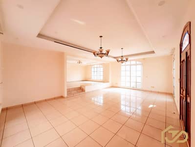 SPACIOUS 5BR + MAID | SWIMMING POOL | NEAR PARK | PRIME LOCATION | AVAILABLE NOW
