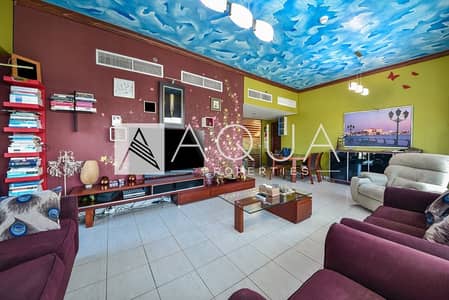 3 Bedroom Flat for Sale in Jumeirah Lake Towers (JLT), Dubai - Luxurious Upgraded High Floor Lake Views 3 Bedroom Flat for Sale in Jumeirah Lake Towers (JLT), Dubai - Luxurious Upgraded High Floor Lake Views