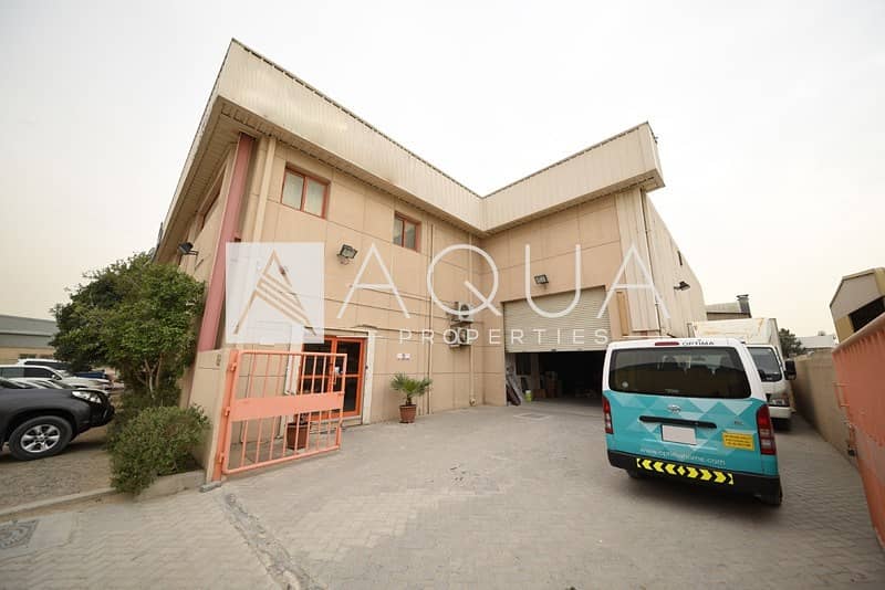 Warehouse for Rent Al Qusais Industrial 5