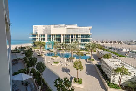 3 Bedroom Apartment for Sale in Saadiyat Island, Abu Dhabi - Luxurious 3BR+M|Guaranteed ROI|Investment Purposes
