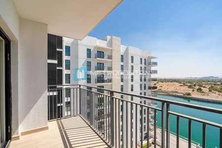 2 Bedroom Flat for Sale in Yas Island, Abu Dhabi - Full Canal View | High Floor| Rented Till AUG 2024