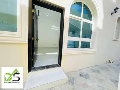 Studio for Rent in Madinat Al Riyadh, Abu Dhabi - For rent a wonderful studio, the first resident, an excellent private entrance in Riyadh, next to the services monthly