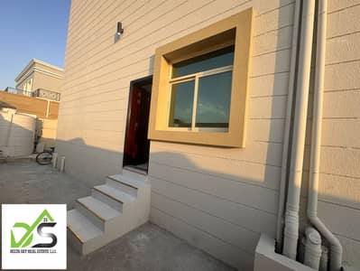Studio for Rent in Shakhbout City, Abu Dhabi - For rent, an amazing studio, an excellent private entrance, great finishing, next to the services, monthly in the city of Shakhbut