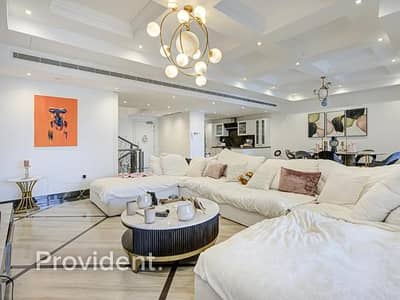 Fully Upgraded | Rare Townhouse | Sea View
