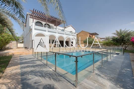 Marbella Type Villa with Pool and Garden