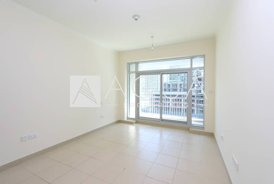 1BR Square shape | Spacious| Well Priced