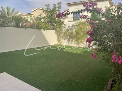 3 Bedroom Villa for Rent in Reem, Dubai - Vacant soon | Landscaped | Close to pool