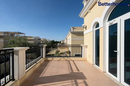 4 Bedroom Villa for Rent in Jumeirah Park, Dubai - Next to Park | Vacant | Spacious | 4 Bedrooms