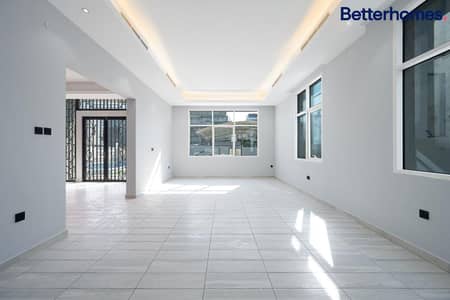 6 Bedroom Villa for Rent in Jumeirah Park, Dubai - Custom built | 6 Bedroom | Modern | Ready now