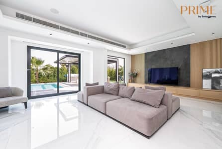 4 Bedroom Villa for Rent in Jumeirah Islands, Dubai - Upgraded | Prime | 4 Bedroom villa | Furnished