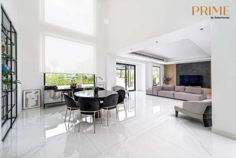Upgraded | Prime | 4 Bedroom villa | Furnished