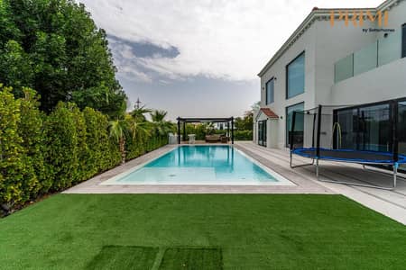 4 Bedroom Villa for Rent in Jumeirah Islands, Dubai - Upgraded | Prime | 4 Bedroom villa | Furnished