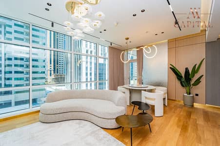 2 Bedroom Apartment for Sale in Dubai Marina, Dubai - Fully Upgraded | Italian Finishes | Big Terrace