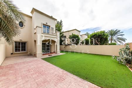 3 Bedroom Villa for Rent in The Springs, Dubai - Lake View | 3-Bedroom + Study + maid | Vacant