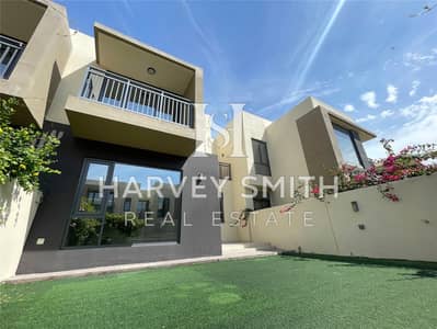 3 Bedroom Townhouse for Rent in Dubai Hills Estate, Dubai - Type 2M | Prime Location | Landscaped Garden