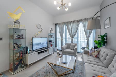 شقة 1 غرفة نوم للبيع في تاون سكوير، دبي - Una_ (2 of 14). jpg